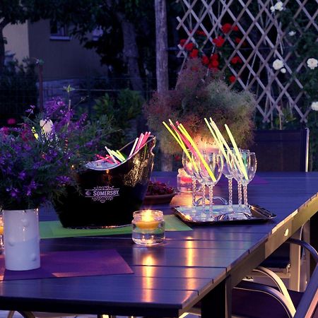 Apartmaji Sobe Zvezda Pobegi Ngoại thất bức ảnh