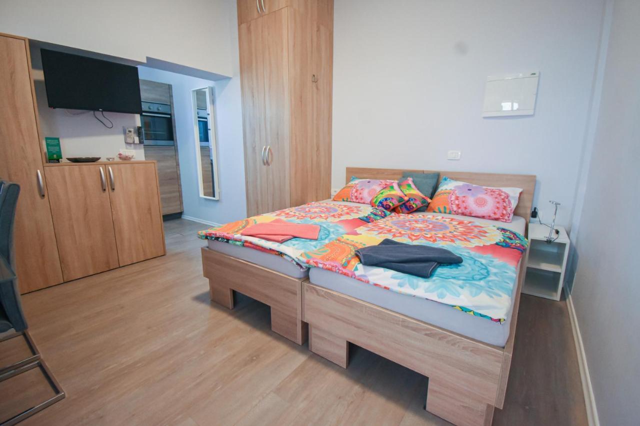 Apartmaji Sobe Zvezda Pobegi Ngoại thất bức ảnh