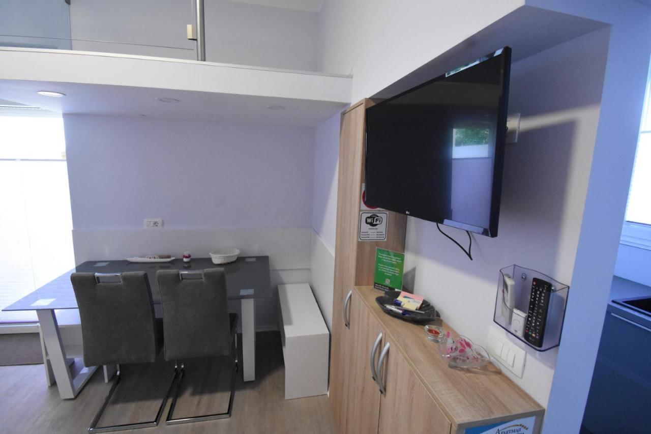 Apartmaji Sobe Zvezda Pobegi Ngoại thất bức ảnh