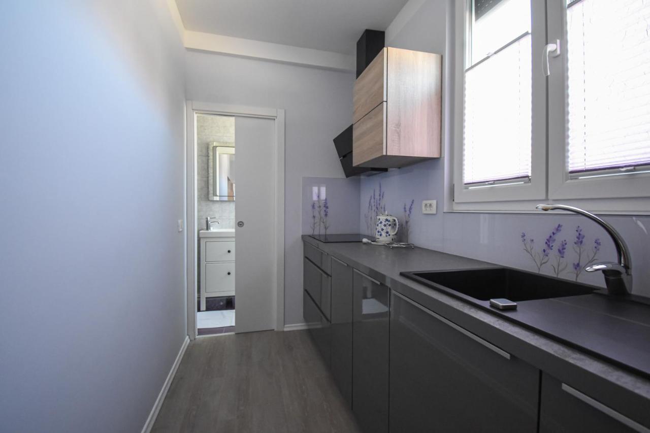 Apartmaji Sobe Zvezda Pobegi Ngoại thất bức ảnh