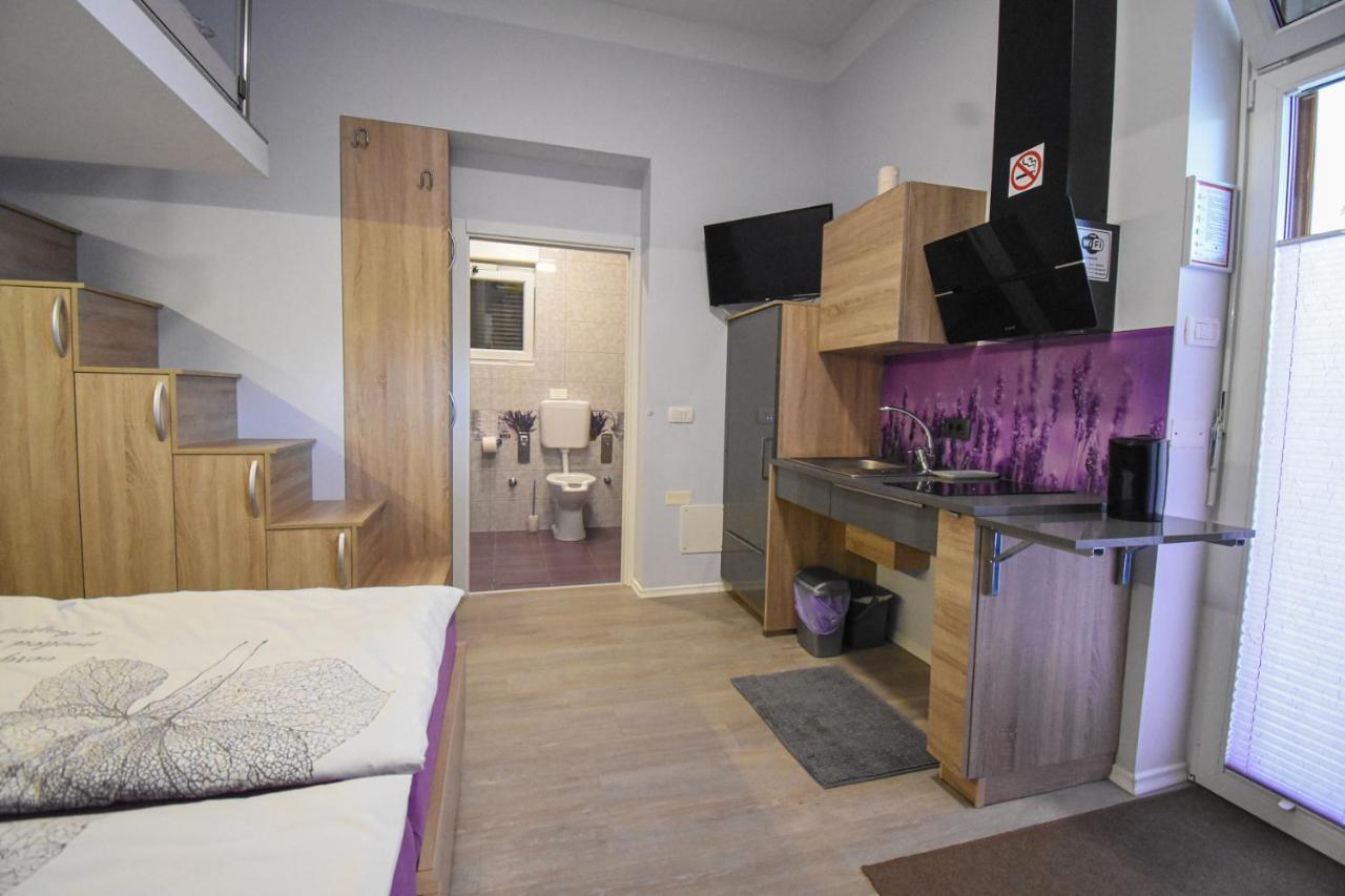 Apartmaji Sobe Zvezda Pobegi Ngoại thất bức ảnh