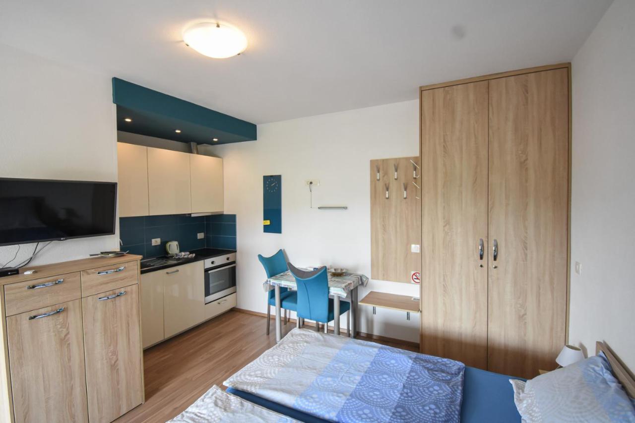 Apartmaji Sobe Zvezda Pobegi Ngoại thất bức ảnh