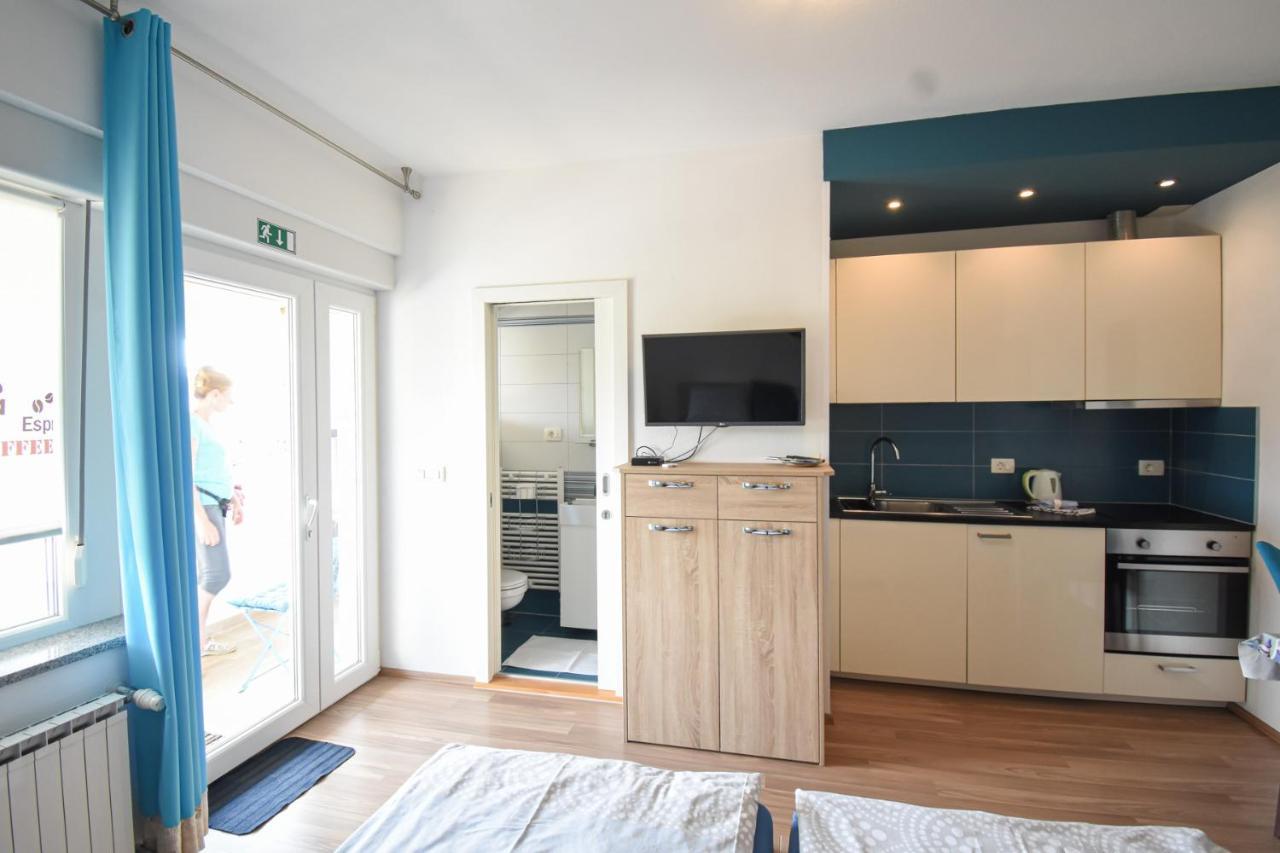 Apartmaji Sobe Zvezda Pobegi Ngoại thất bức ảnh