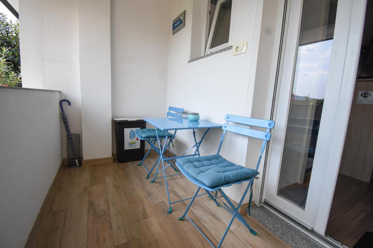 Apartmaji Sobe Zvezda Pobegi Ngoại thất bức ảnh
