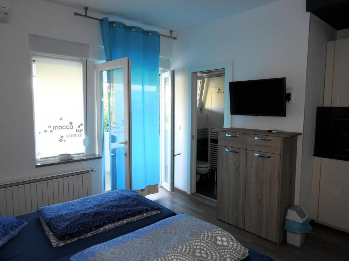 Apartmaji Sobe Zvezda Pobegi Ngoại thất bức ảnh