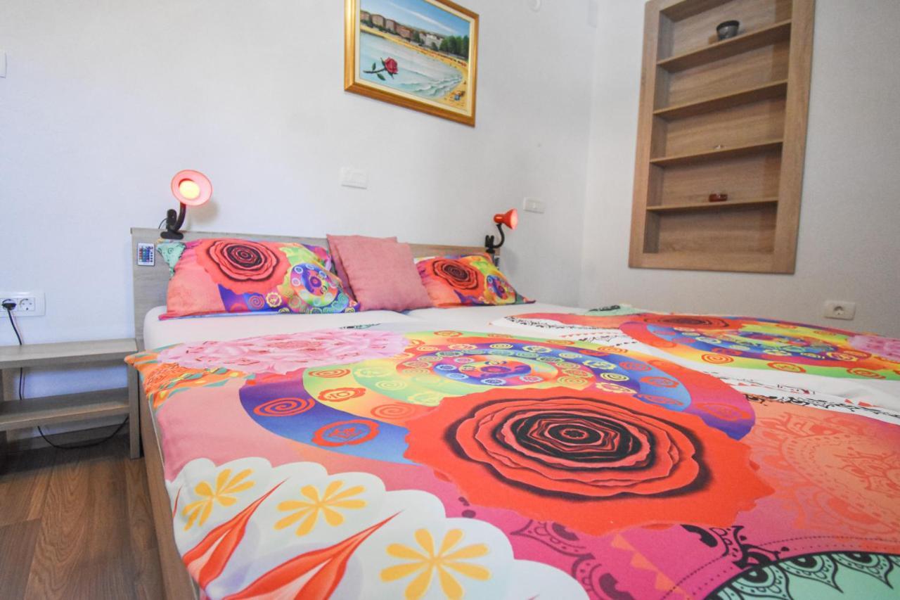 Apartmaji Sobe Zvezda Pobegi Ngoại thất bức ảnh