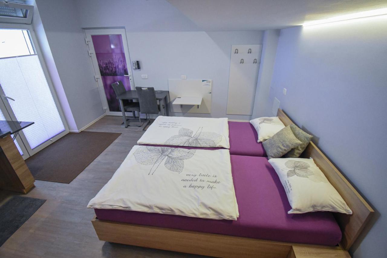 Apartmaji Sobe Zvezda Pobegi Ngoại thất bức ảnh