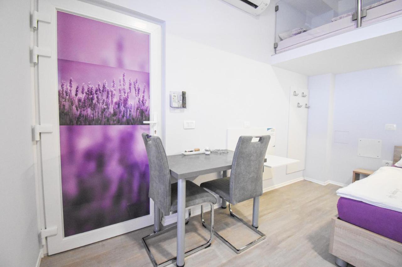 Apartmaji Sobe Zvezda Pobegi Ngoại thất bức ảnh