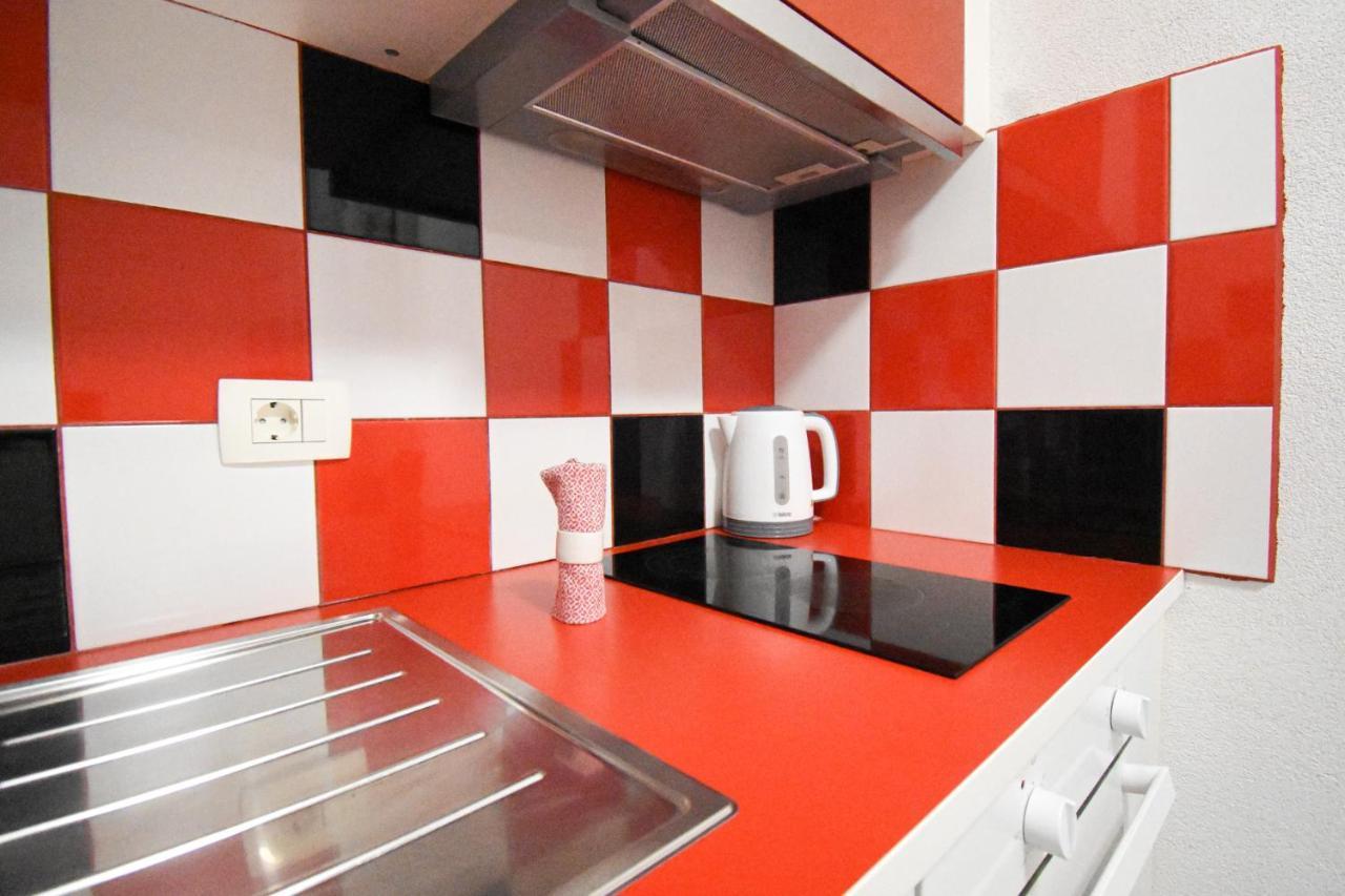 Apartmaji Sobe Zvezda Pobegi Ngoại thất bức ảnh