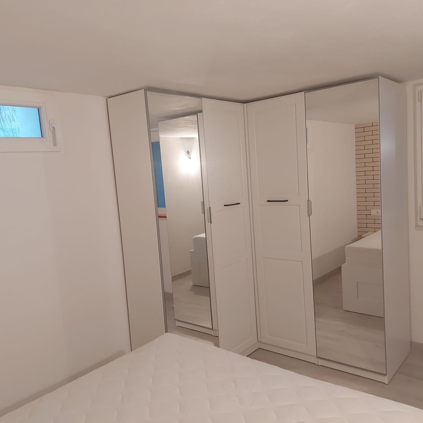 Apartmaji Sobe Zvezda Pobegi Ngoại thất bức ảnh