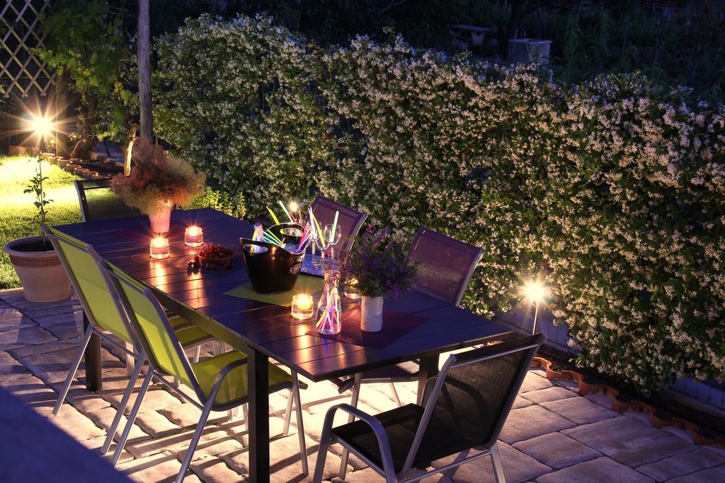 Apartmaji Sobe Zvezda Pobegi Ngoại thất bức ảnh