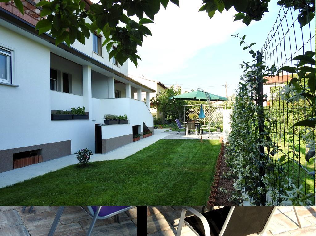 Apartmaji Sobe Zvezda Pobegi Ngoại thất bức ảnh
