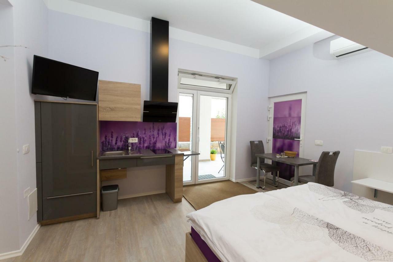 Apartmaji Sobe Zvezda Pobegi Ngoại thất bức ảnh