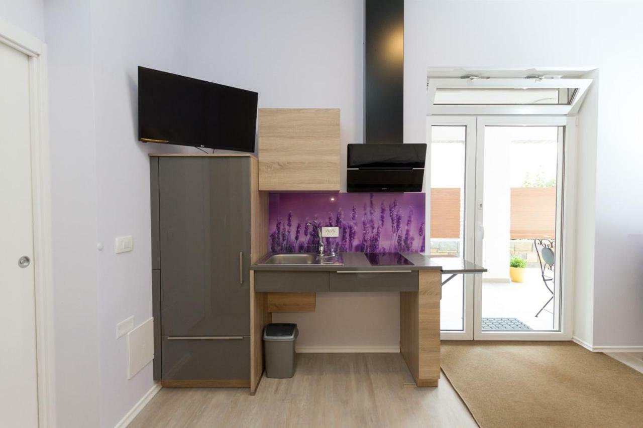Apartmaji Sobe Zvezda Pobegi Ngoại thất bức ảnh
